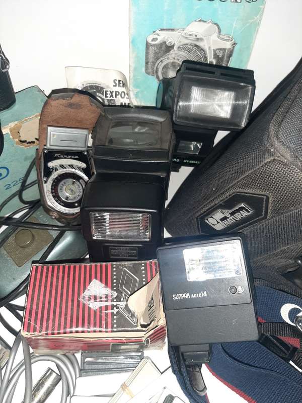 Camera and Photography Bulk Auction