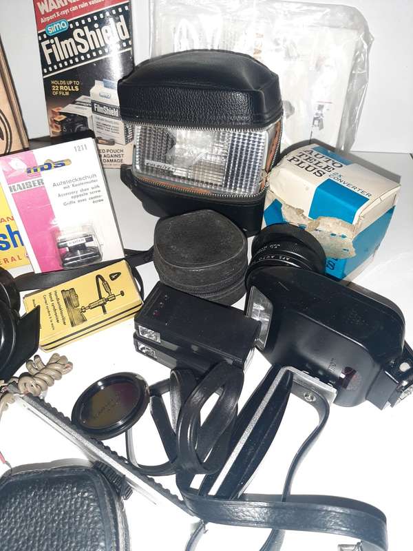Camera and Photography Bulk Auction Lot 2