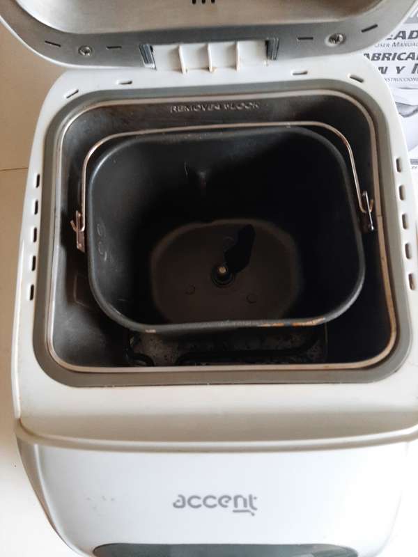 Accent Bread Maker