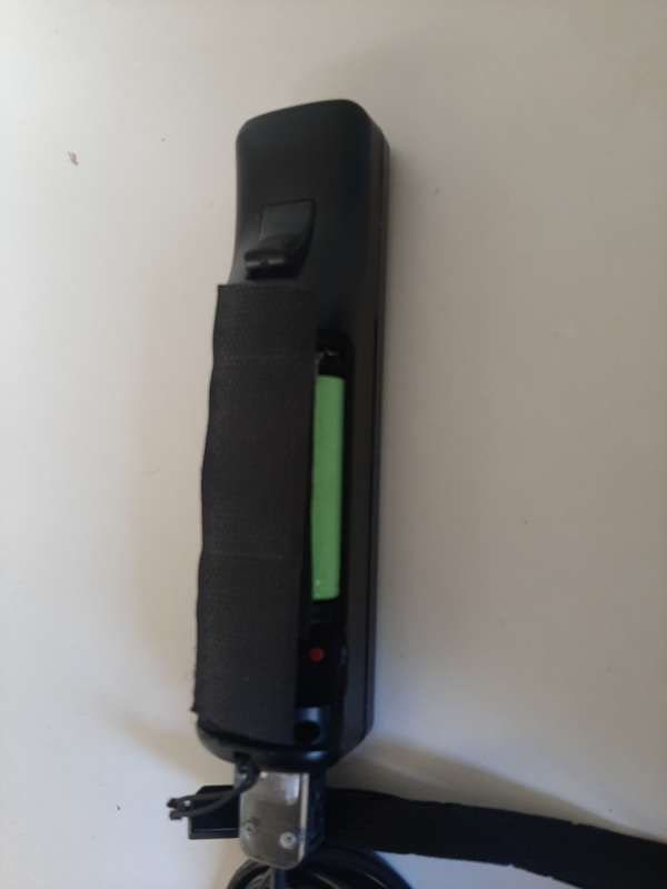 Nintendo Wii + WII controller + Nunchuk + Video cable + Power supply