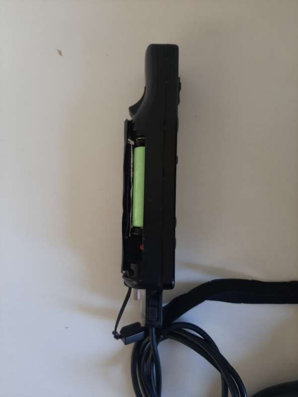 Nintendo Wii + WII controller + Nunchuk + Video cable + Power supply