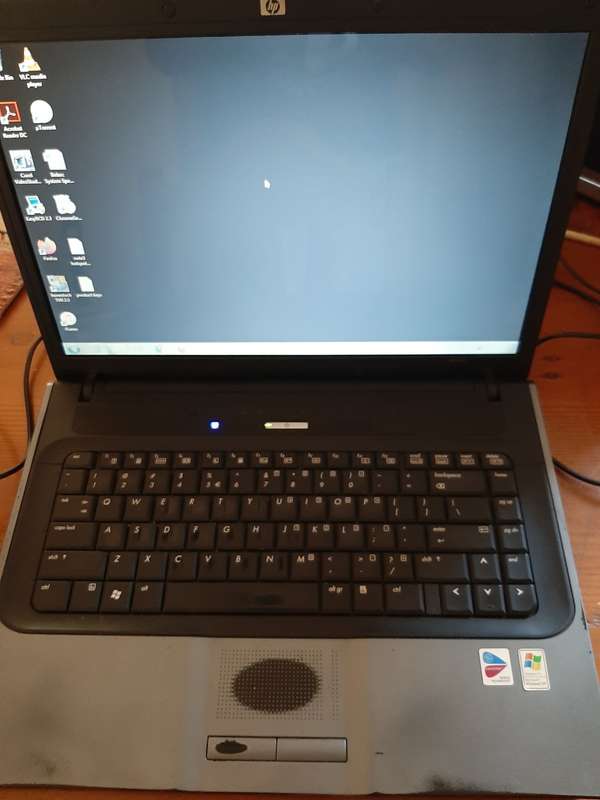 HP  XE3  and HP 510M Laptop + Comfy keyboard