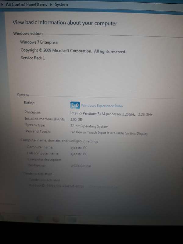 HP  XE3  and HP 510M Laptop + Comfy keyboard