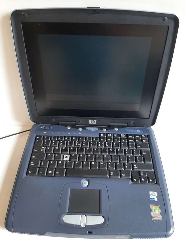 HP  XE3  and HP 510M Laptop + Comfy keyboard