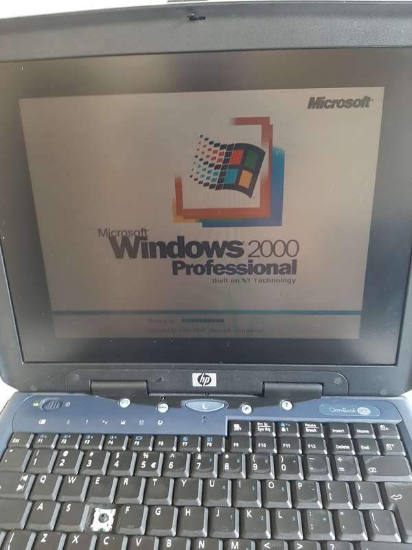 HP  XE3  and HP 510M Laptop + Comfy keyboard