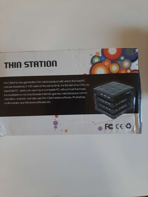 Thin Station