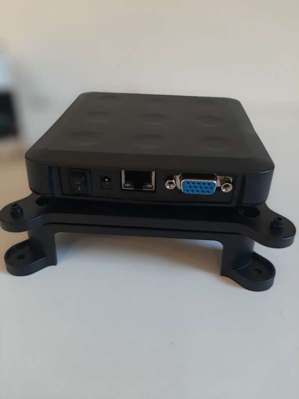 Thin Station