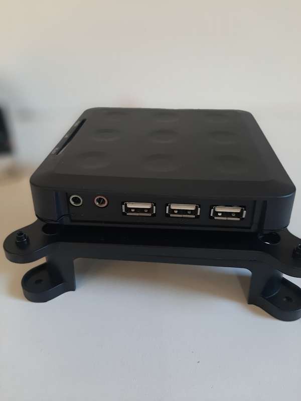 Thin Station