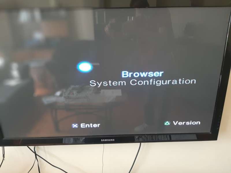 PS2 Slim Powers up but not reading disk
