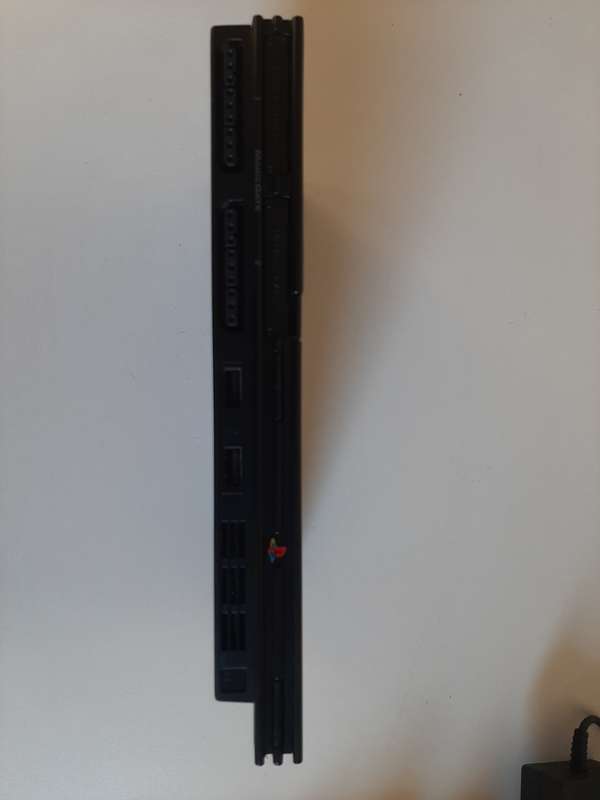 PS2 Slim Powers up but not reading disk