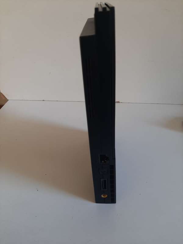 PS2 Slim Powers up but not reading disk