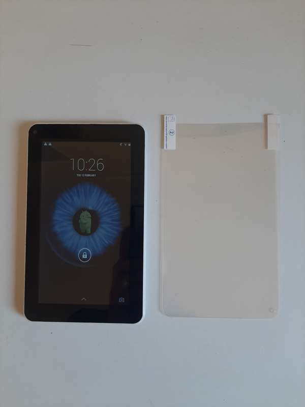 7`Galactic ETAB AT7021 Tablet 8GB Tablet