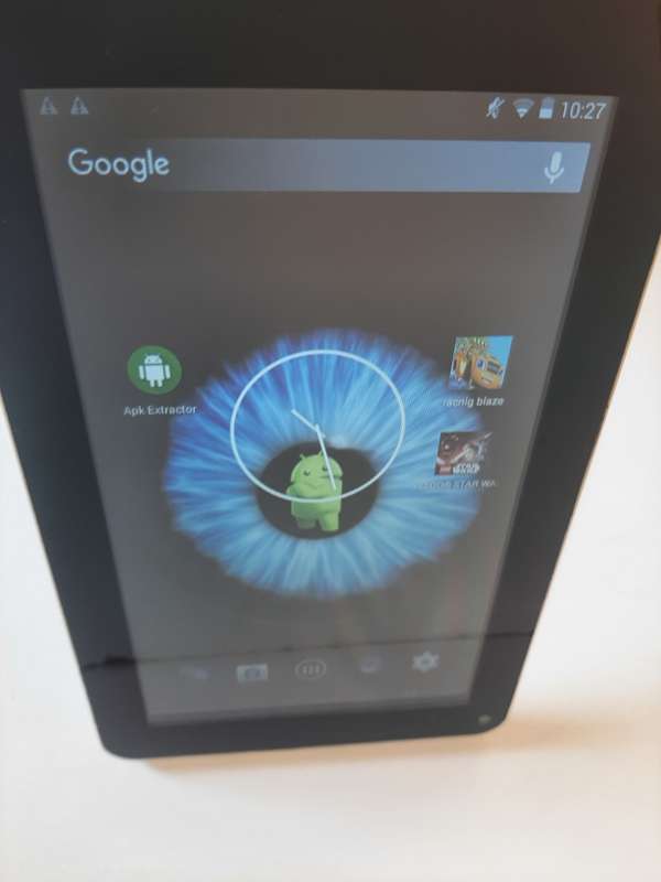 7`Galactic ETAB AT7021 Tablet 8GB Tablet
