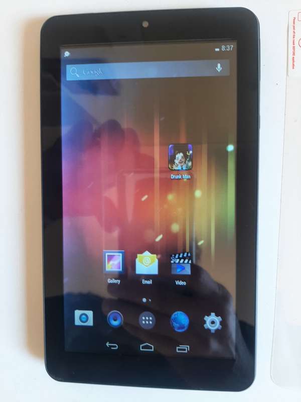 7`Ultimate Tablet