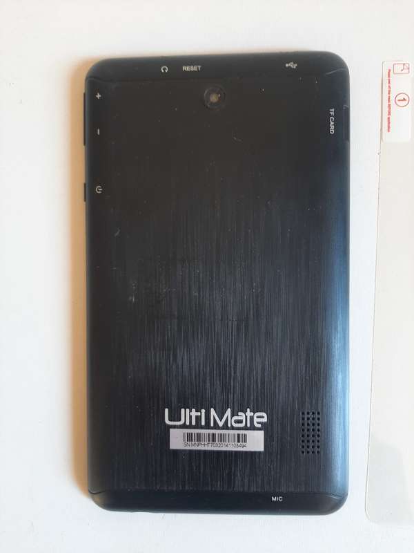 7`Ultimate Tablet