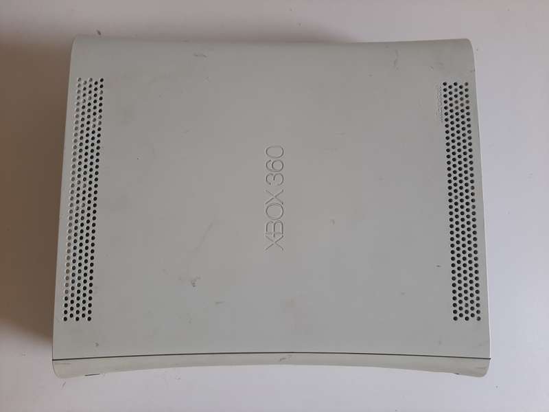 XBOX 360 Red dot error