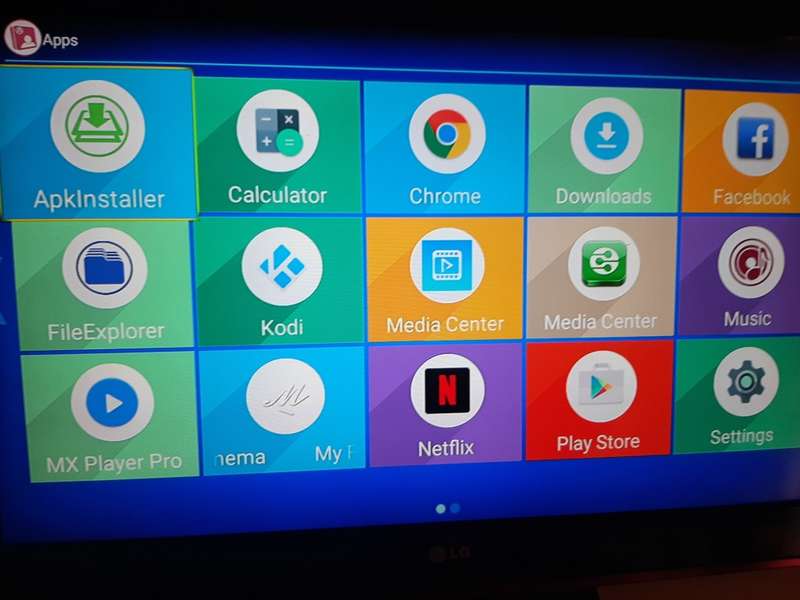 3 X MXQ TV BOX