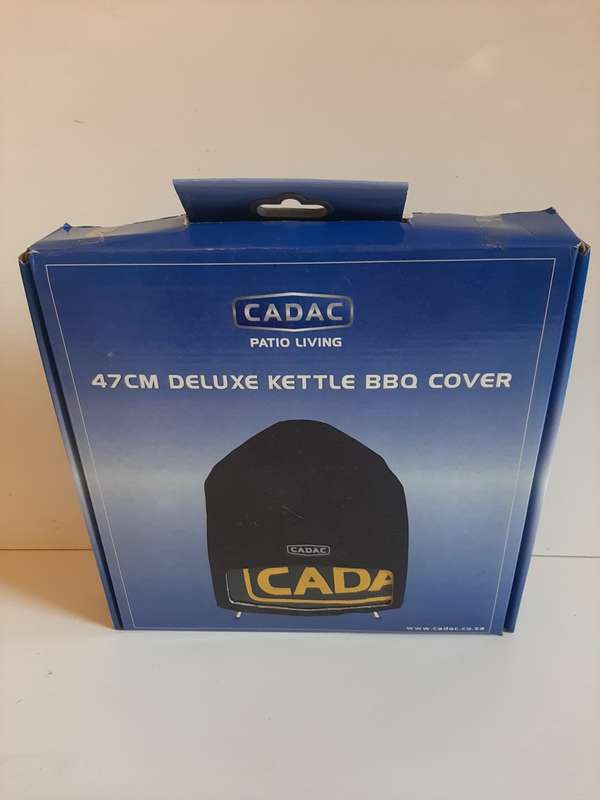 47cm Cadac  Deluxe Kettle braai BBQ Cover