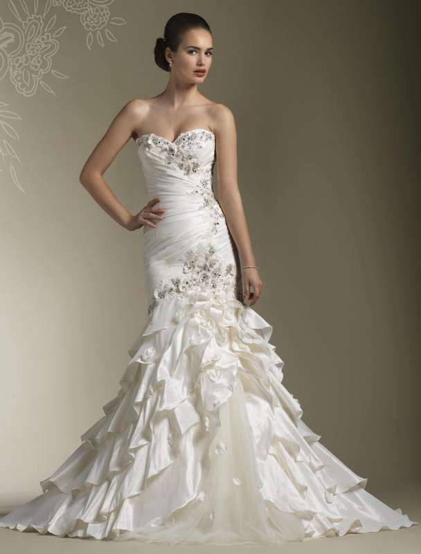 Stunning Wedding Dress