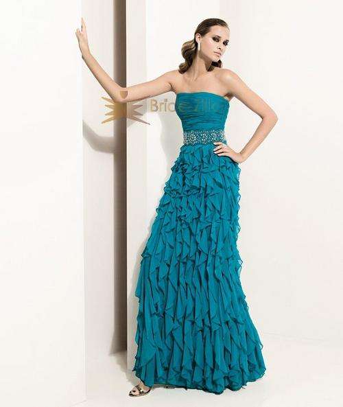 April New Designer Dress Special Launch - Be the first to wear this gown! FREE Shipping!!