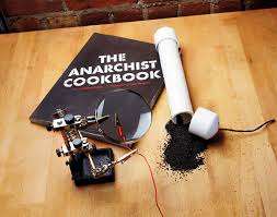 The Anarchist Cookbook - William Powell