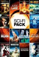 Sci-Fi Pack - 108 e-books!!