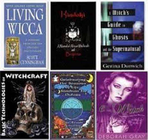 Witchcraft and Wicca Collection - 166 eBooks