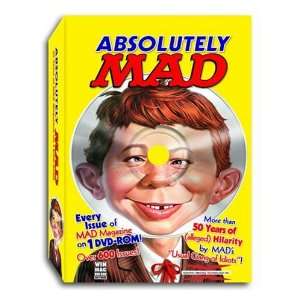 MAD Magazines