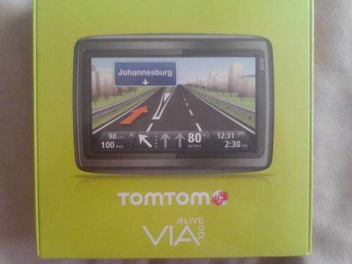 Tom Tom Via Live 120 Gps