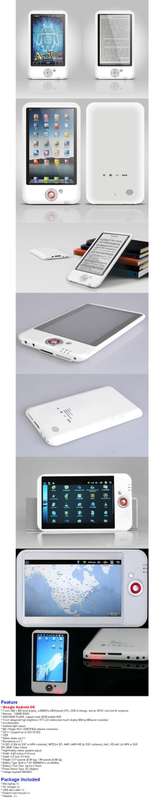 WoW TOUCH SCREEN COMPUTER GOOGLE ANDROID TABLET PC SMART internet gmail office