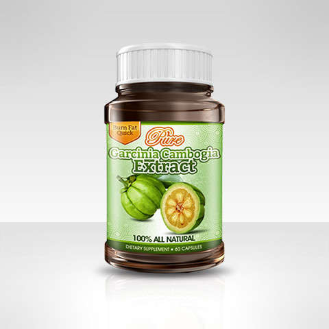 Pure Garcinia Cambogia