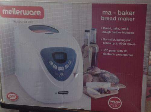 Melleware Bread Maker