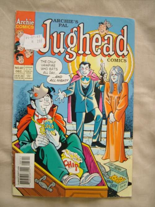 Jughead No.87