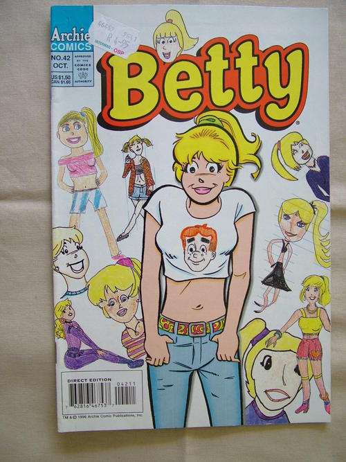 Archie Comic