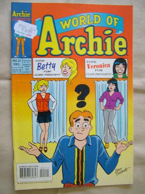 Archie Comic