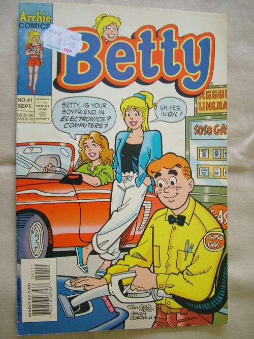 Archie Comic