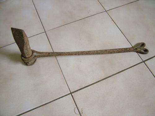Antique Blacksmithing Shaping Tool