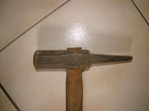 Antique Blacksmithing Hammer