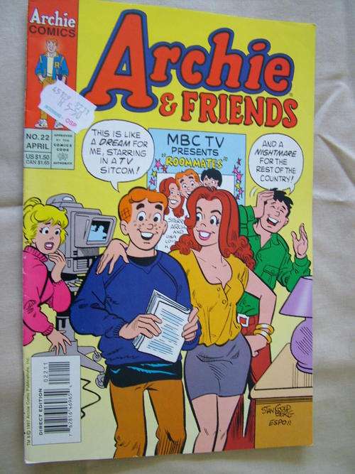 Archie Comic