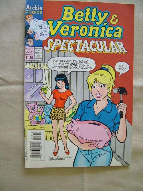 Archie Comic