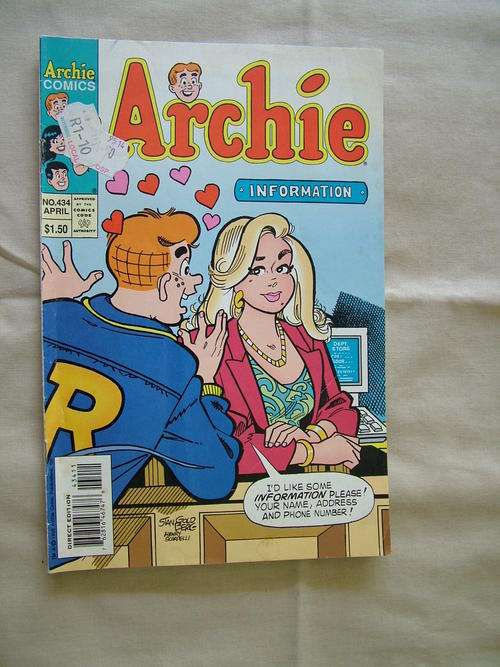 Archie Comic