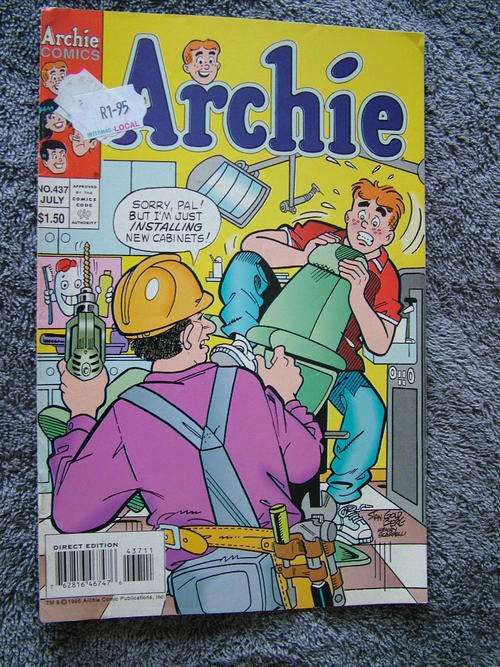 Archie Comic