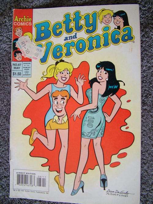 Archie Comic