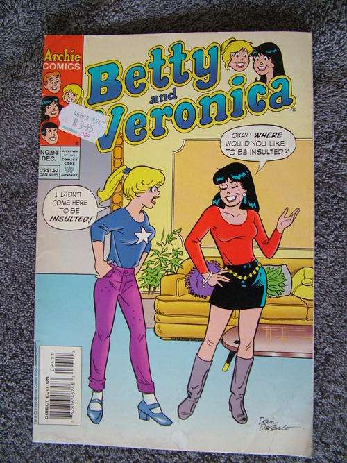 Archie Comic