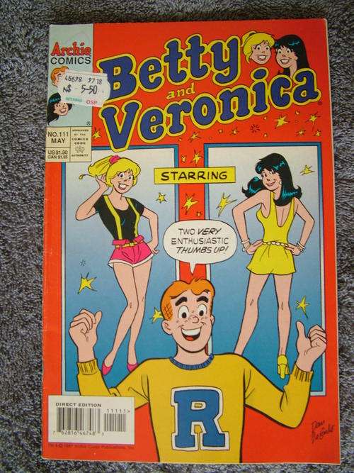 Archie Comic