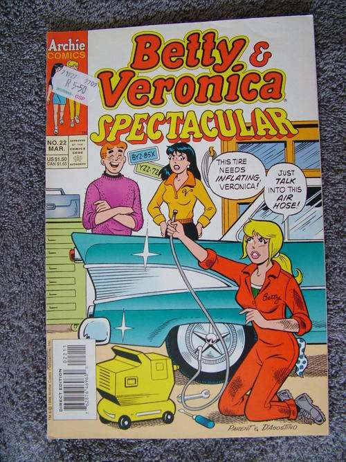 Archie Comic