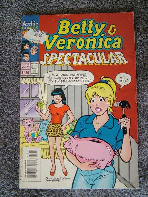 Archie Comic
