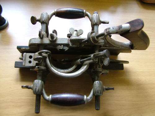 Vintage Stanley No. 55 --with 50 Blades