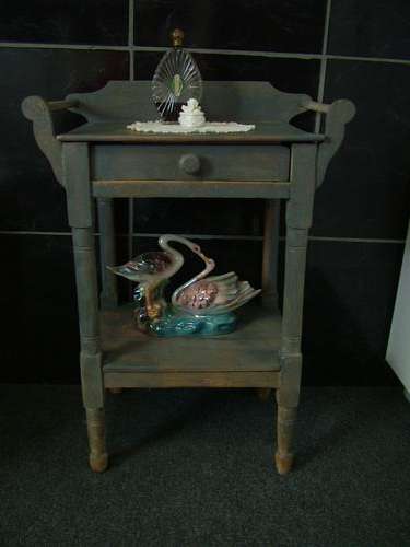 Small Antique Washstand