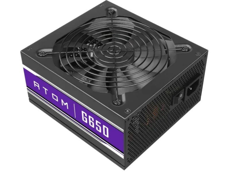 ANTEC PSU ATOM G 650W GOLD MOD